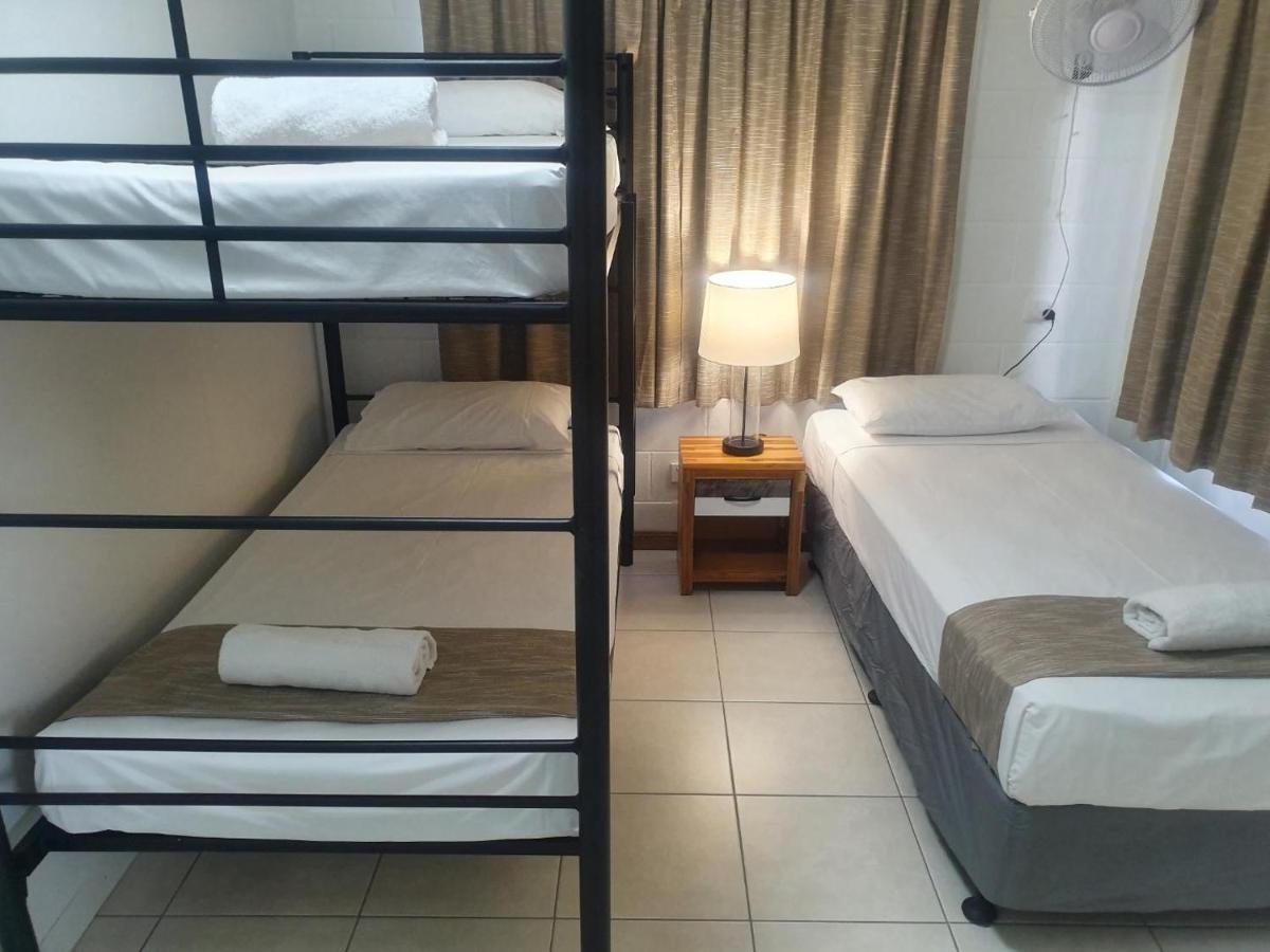 Apartament Ocean Breeze Units Bowen Zewnętrze zdjęcie