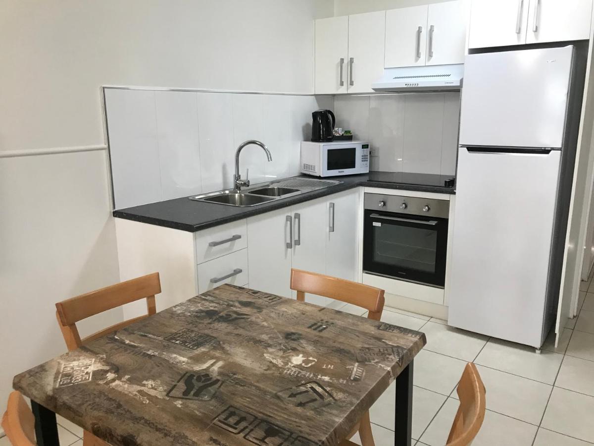 Apartament Ocean Breeze Units Bowen Zewnętrze zdjęcie