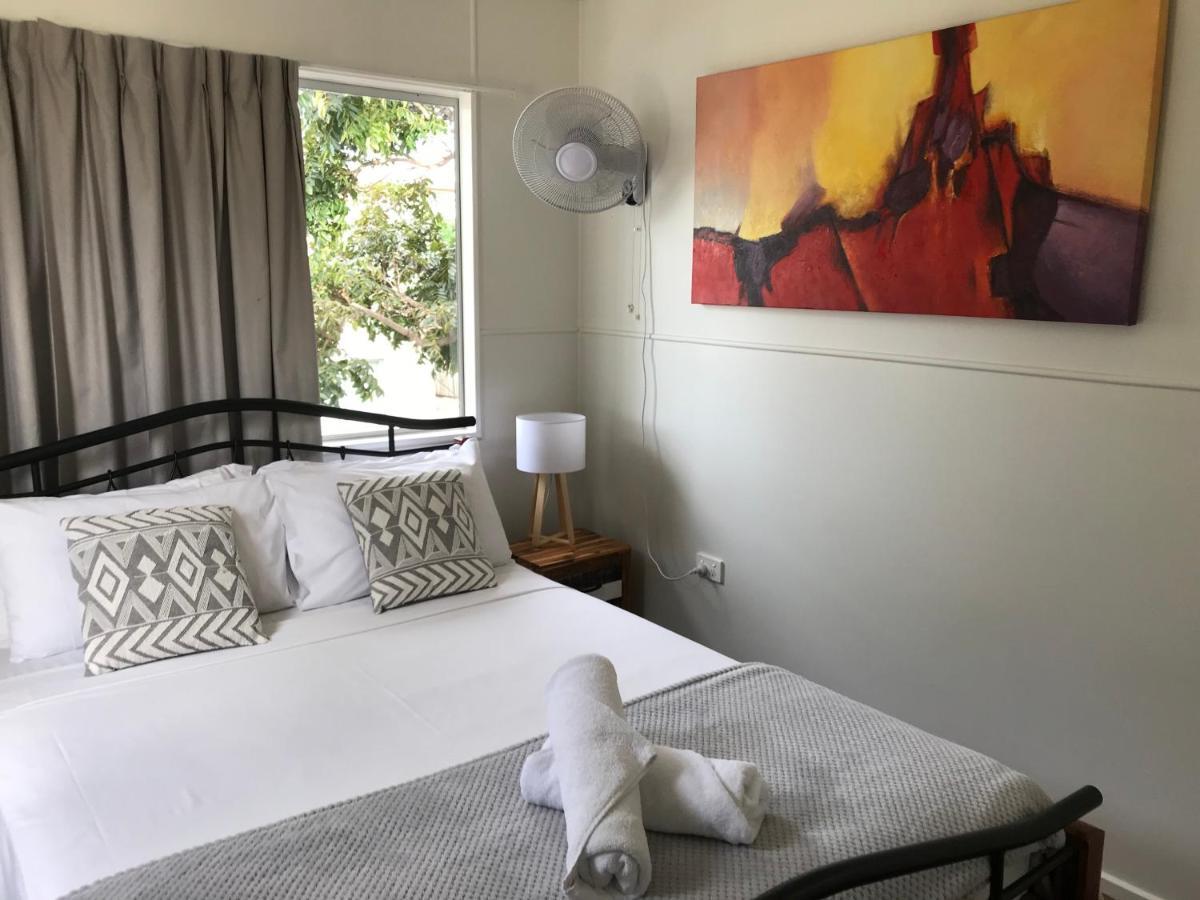 Apartament Ocean Breeze Units Bowen Zewnętrze zdjęcie