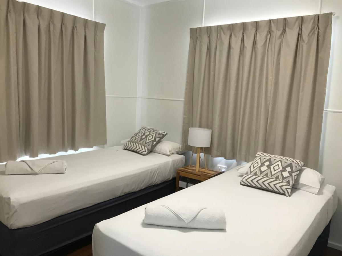Apartament Ocean Breeze Units Bowen Zewnętrze zdjęcie