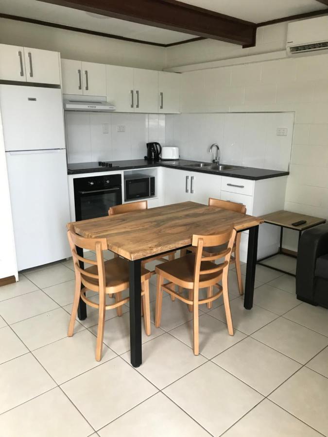 Apartament Ocean Breeze Units Bowen Zewnętrze zdjęcie