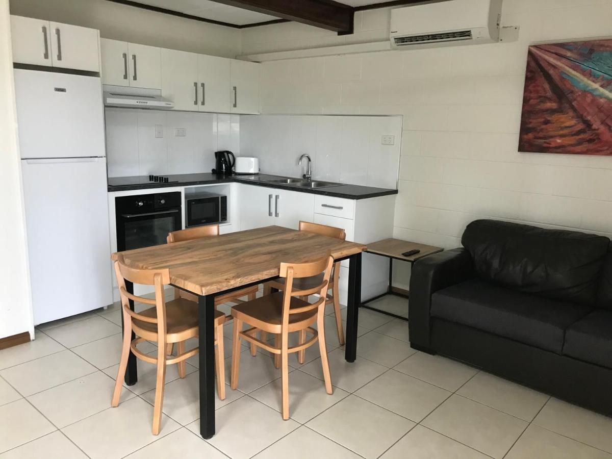 Apartament Ocean Breeze Units Bowen Zewnętrze zdjęcie