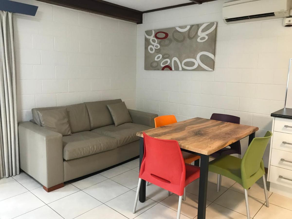 Apartament Ocean Breeze Units Bowen Zewnętrze zdjęcie